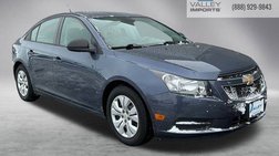 2014 Chevrolet Cruze LS Auto