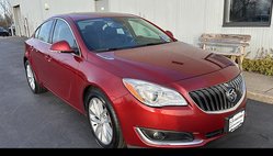 2014 Buick Regal Base