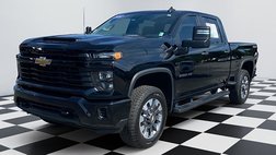 2024 Chevrolet Silverado 2500HD Custom