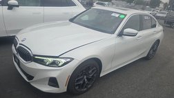 2025 BMW 3 Series 330i xDrive