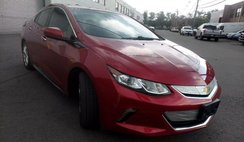 2018 Chevrolet Volt Premier