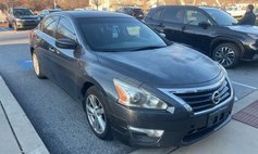 2013 Nissan Altima 2.5 SV