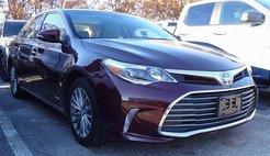 2018 Toyota Avalon Hybrid Limited