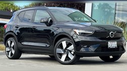 2023 Volvo XC40 Recharge Twin Ultimate