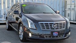 2014 Cadillac XTS Luxury Collection