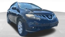 2011 Nissan Murano S