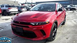 2024 Dodge Hornet R/T Plus