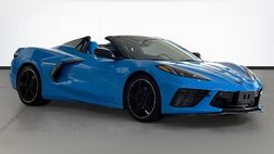 2025 Chevrolet Corvette Stingray