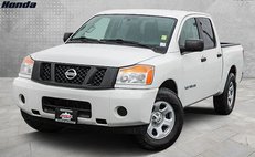 2015 Nissan Titan S