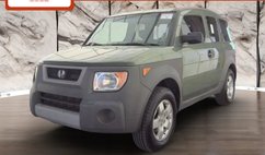 2004 Honda Element EX
