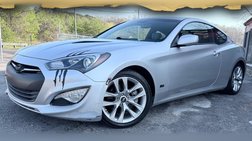 2014 Hyundai Genesis Coupe 2.0T