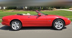 1999 Jaguar XK-Series XK8