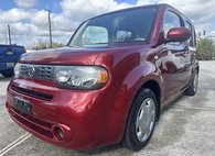 2014 Nissan Cube S