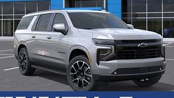 2026 Chevrolet Suburban Shield RST