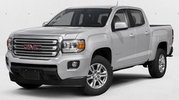 2020 GMC Canyon SLT
