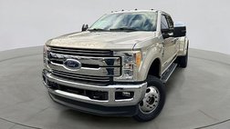 2017 Ford Super Duty F-350 Lariat