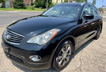 2011 Infiniti EX35 EX35 AWD