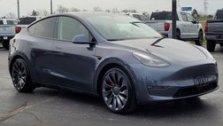 2022 Tesla Model Y Performance