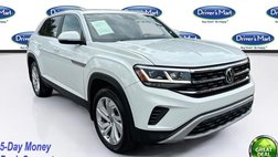 2020 Volkswagen Atlas Cross Sport SEL