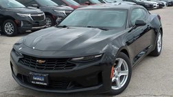 2022 Chevrolet Camaro LT