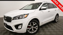 2017 Kia Sorento SX V6
