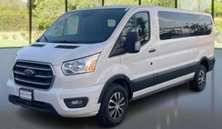2020 Ford Transit 350 XLT