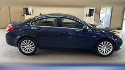 2011 Buick Regal CXL