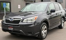 2014 Subaru Forester 2.5i