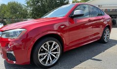 2017 BMW X4 M40i