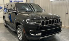 2022 Jeep Wagoneer Series II