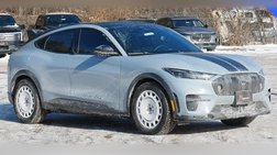 2024 Ford Mustang Mach-E GT