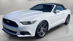 2017 Ford Mustang EcoBoost Premium