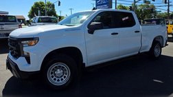 2022 Chevrolet Silverado 1500 Work Truck