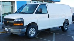 2025 Chevrolet Express 3500