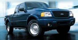 2003 Ford Ranger Tremor Plus