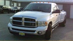 2004 Dodge Ram 3500 SLT