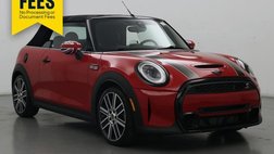 2022 MINI Convertible Cooper S