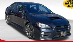 2016 Subaru WRX Limited