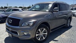 2016 Infiniti QX80 Limited