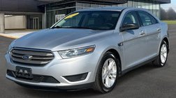 2019 Ford Taurus SE