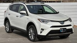 2016 Toyota RAV4 Hybrid Limited