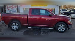 2012 Ram Ram Pickup 1500 SLT