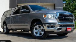 2022 Ram Ram Pickup 1500 Big Horn