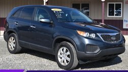 2011 Kia Sorento LX