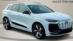 2025 Audi SQ6 e-tron quattro Prestige