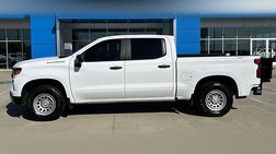 2023 Chevrolet Silverado 1500 Work Truck