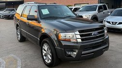 2017 Ford Expedition Limited