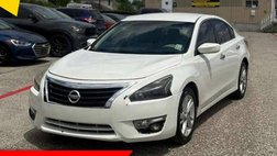 2013 Nissan Altima 2.5 SV