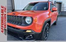 2017 Jeep Renegade Altitude