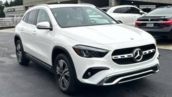 2026 Mercedes-Benz GLA-Class GLA 250 4MATIC